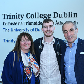 Maire O’Neill, Benny O’Neill, Eoghan O’Neil
